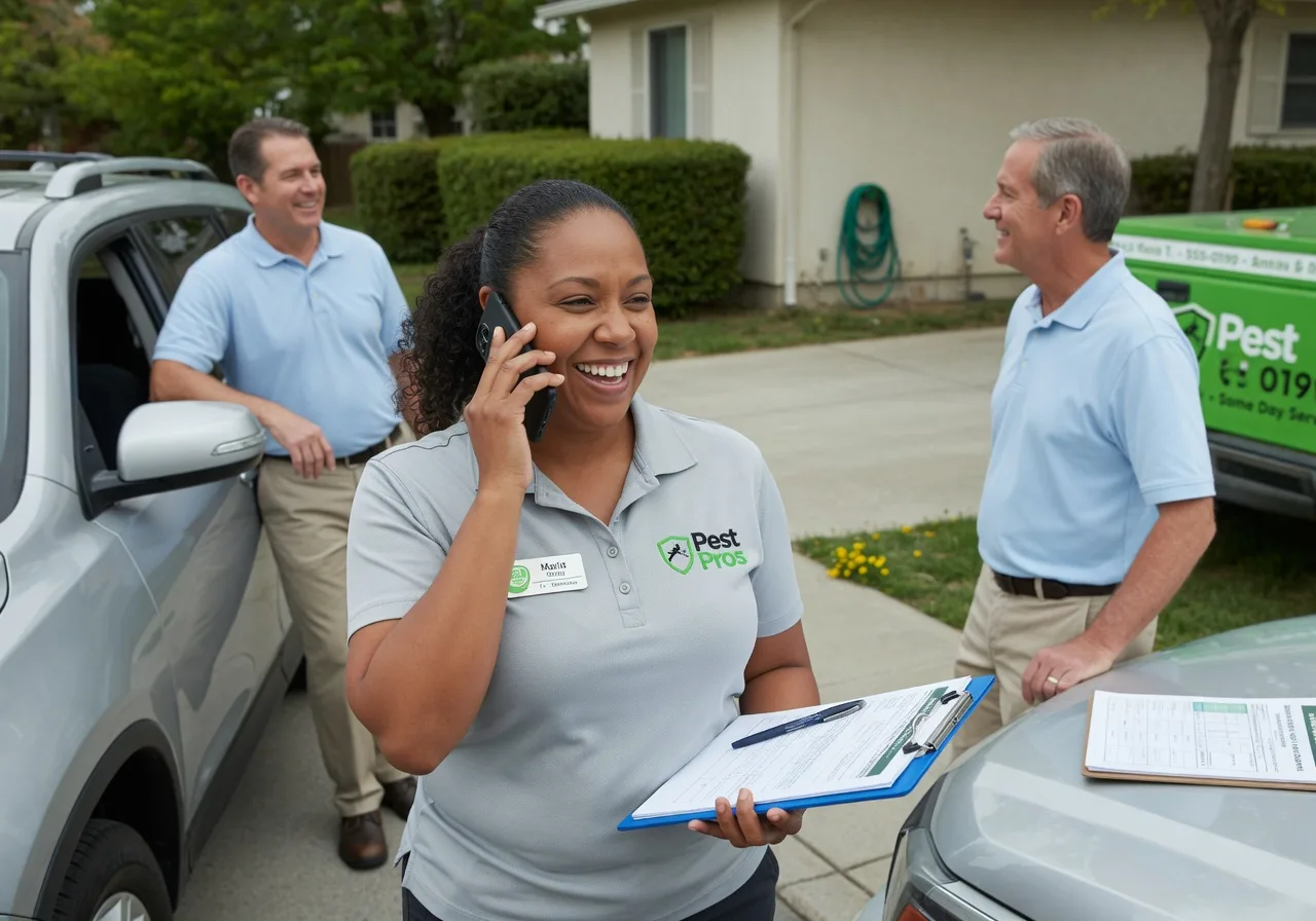 Pest Control Paola, KS FAQs